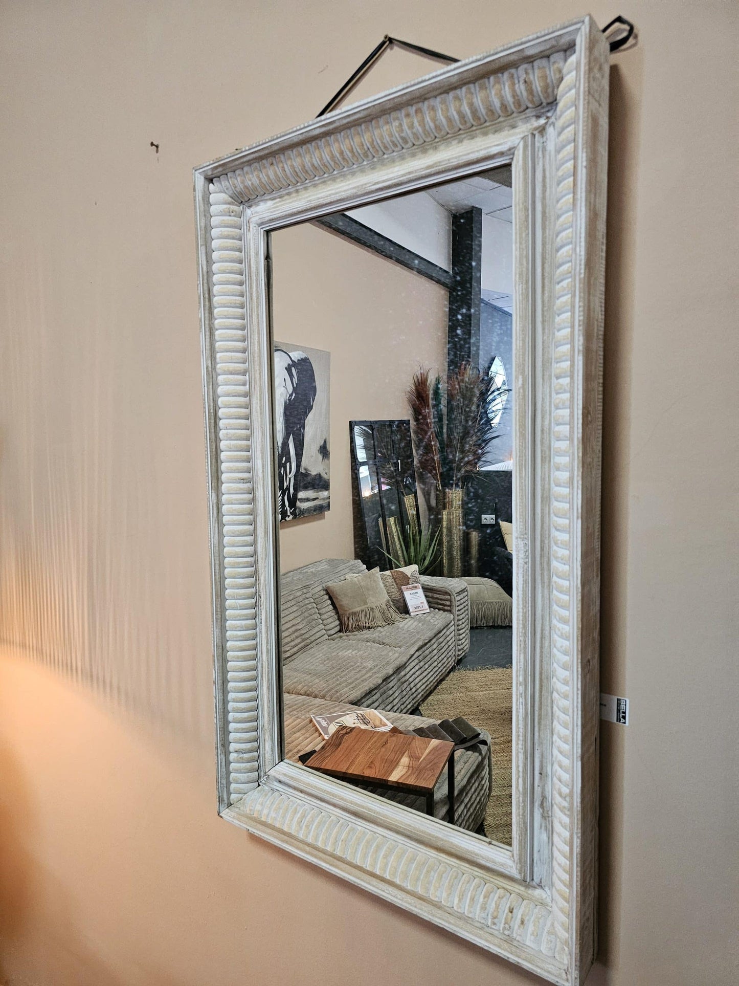 Mirror Model Banda 120cm