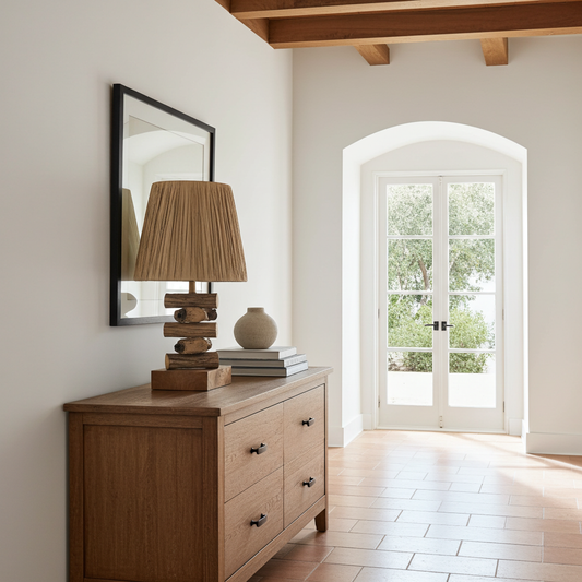 Table lamp Model Gamal