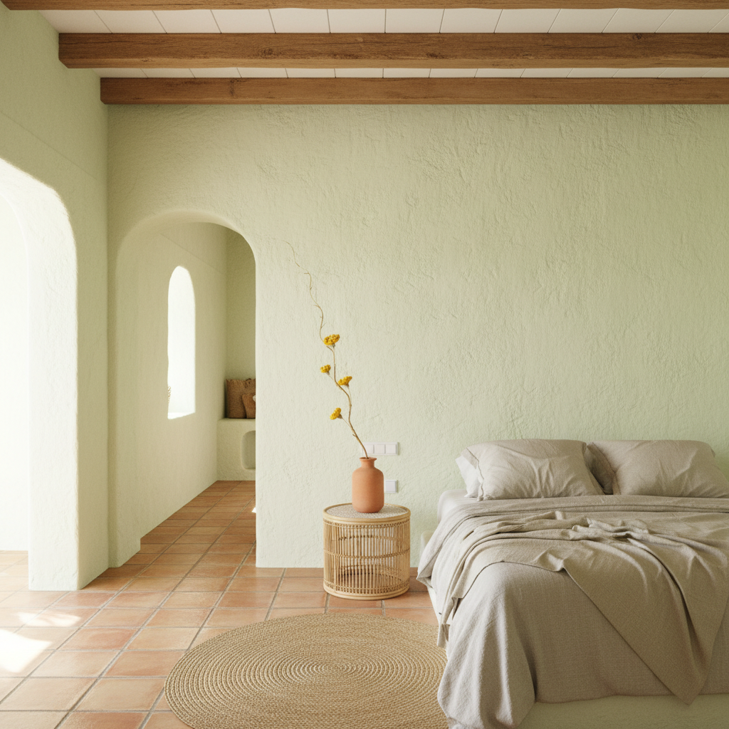 Rama Decorativa Alta y Natural Seca Modelo Manado Tua