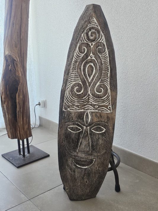 Timor Mask Model Sedang