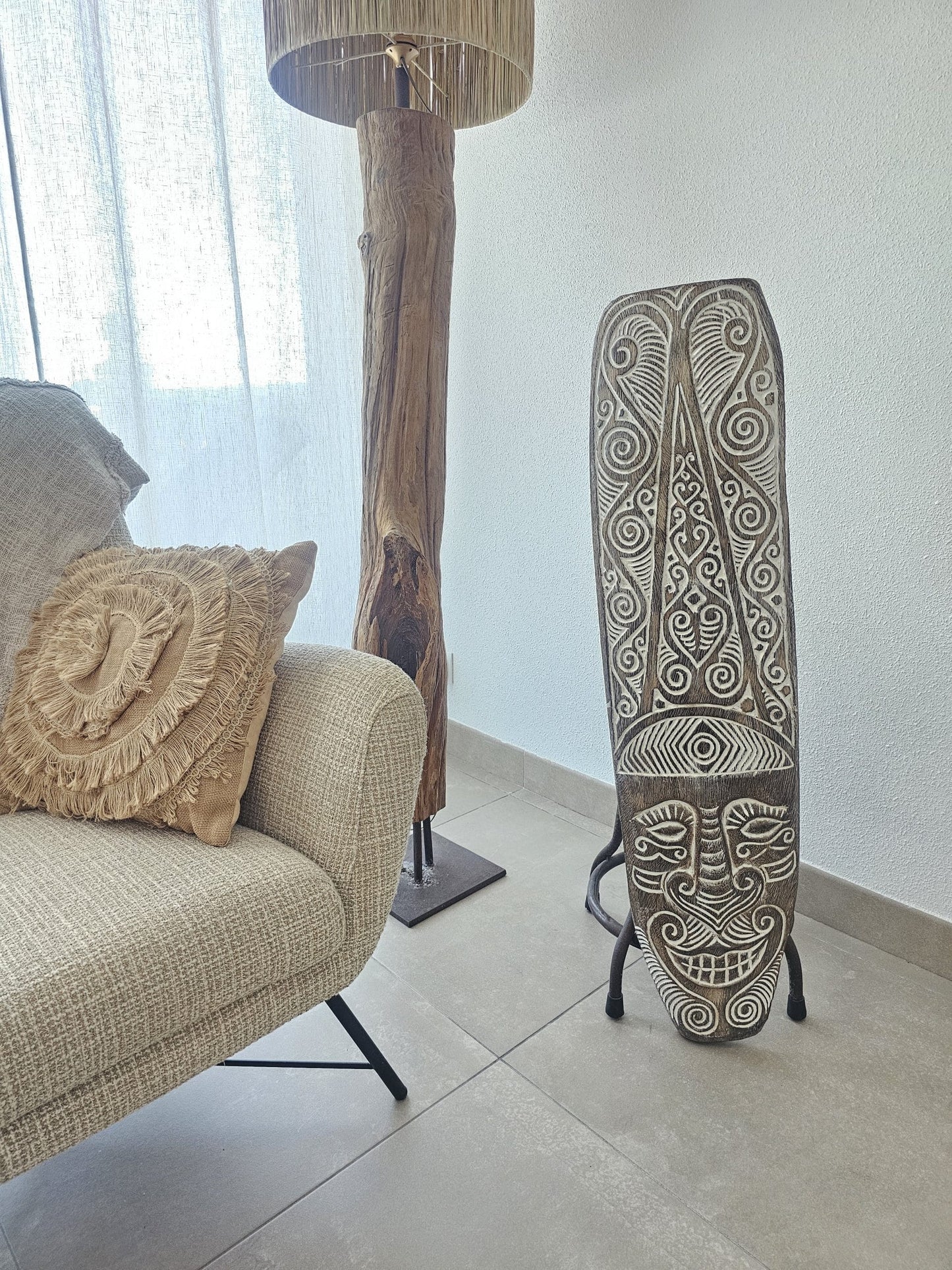 Timor Mask Model Neno