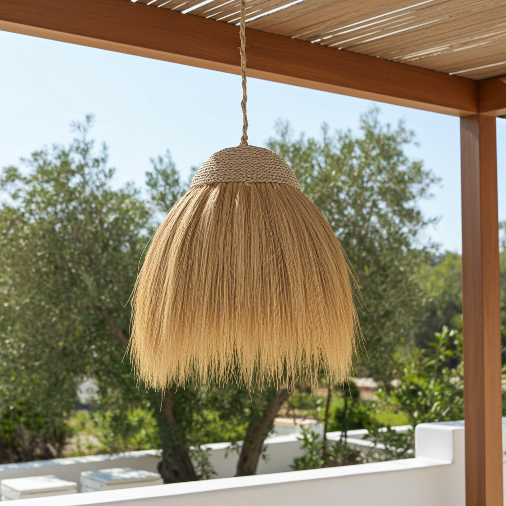 Candeeiro suspenso Modelo Bukit 40/60cm