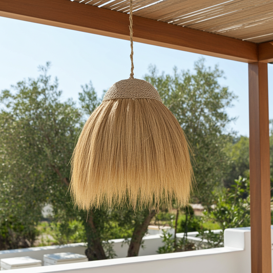 Candeeiro suspenso Modelo Bukit 40/60cm