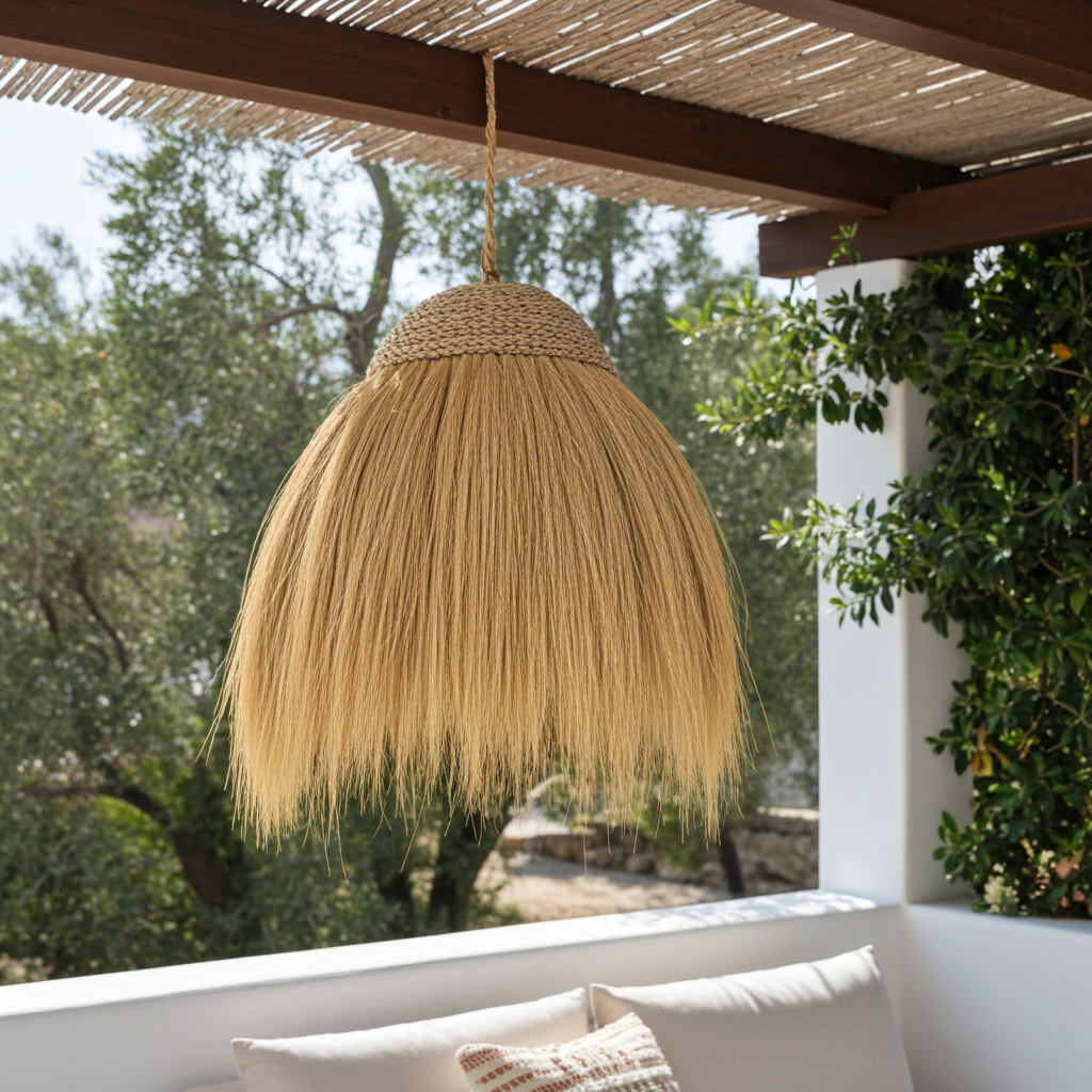 Candeeiro suspenso Modelo Bukit 40/60cm