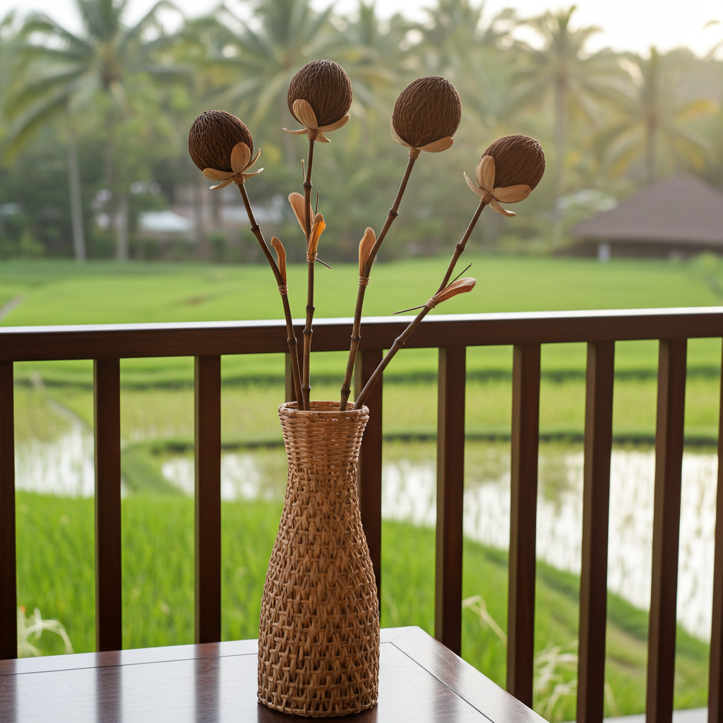 Bastões decorativos 2026, 12 modelos