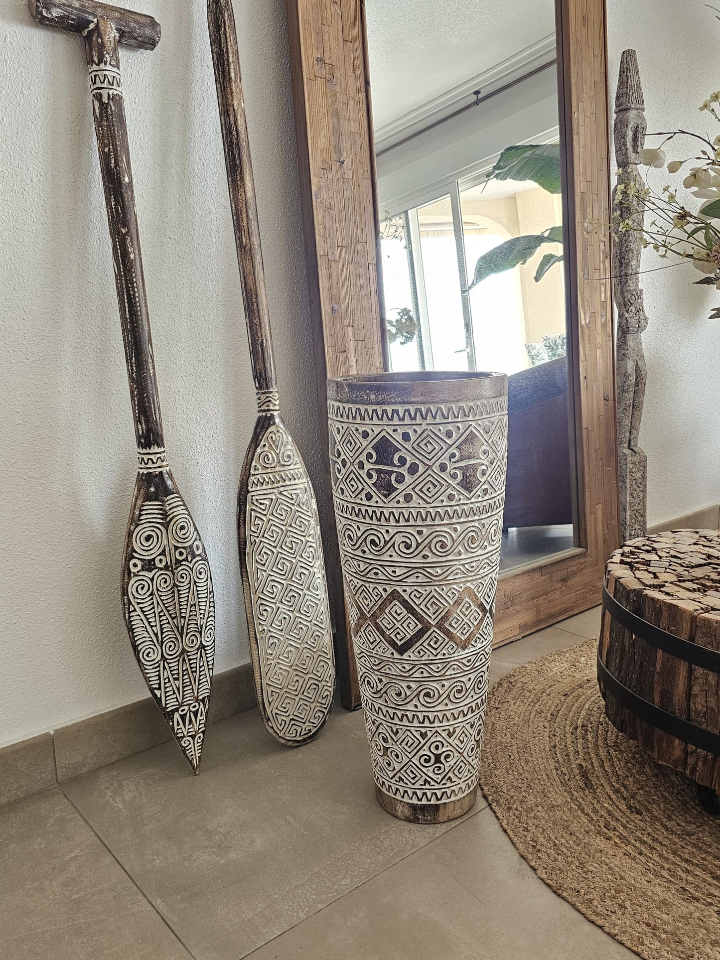 Timor Vase Model Acintya