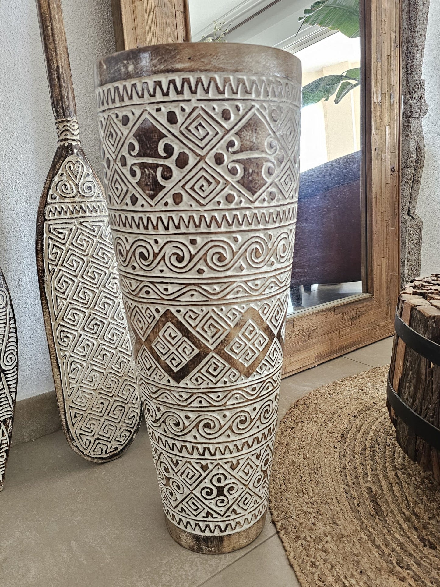 Timor Vase Model Acintya