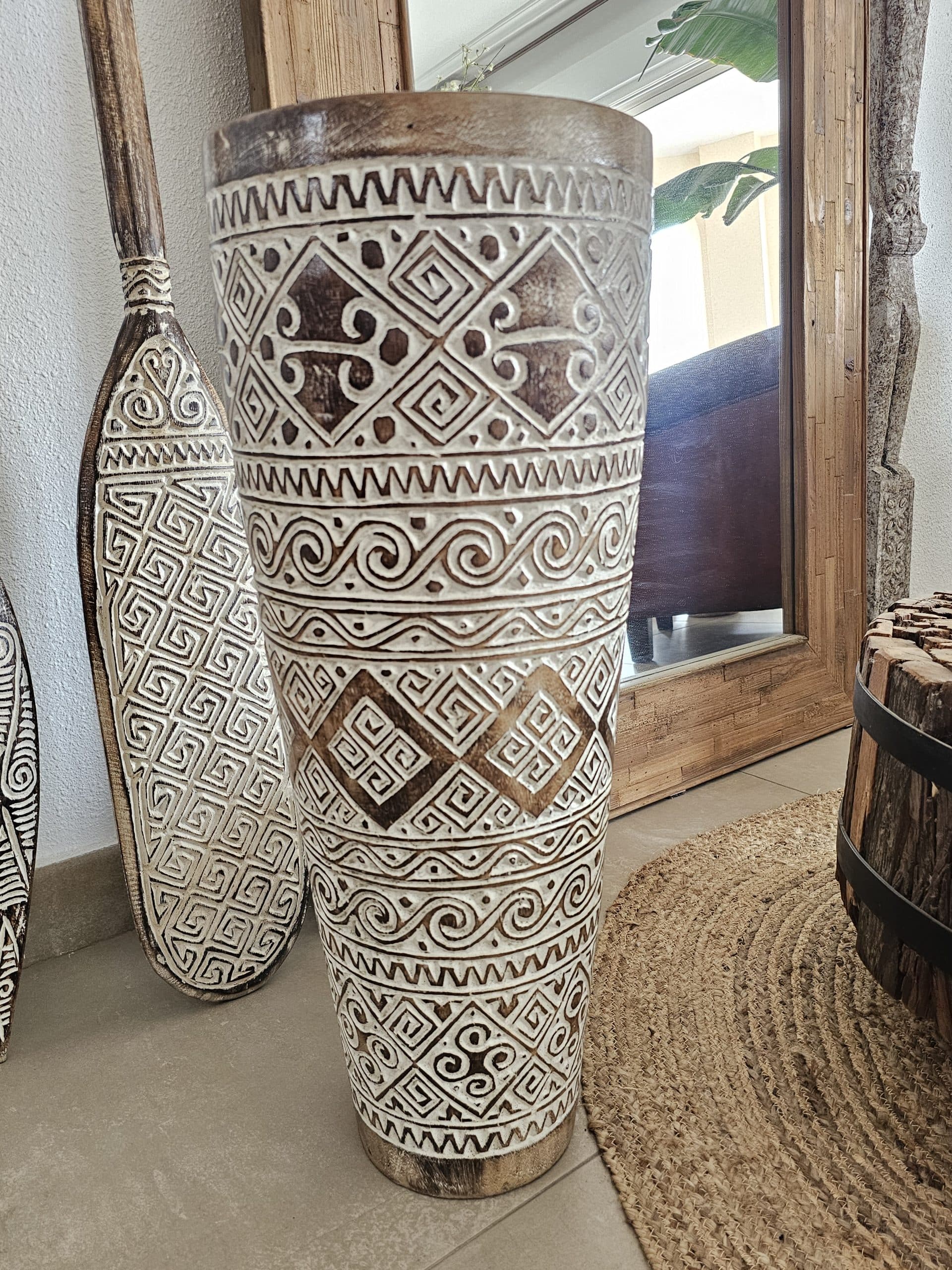 Timor Vase Model Acintya