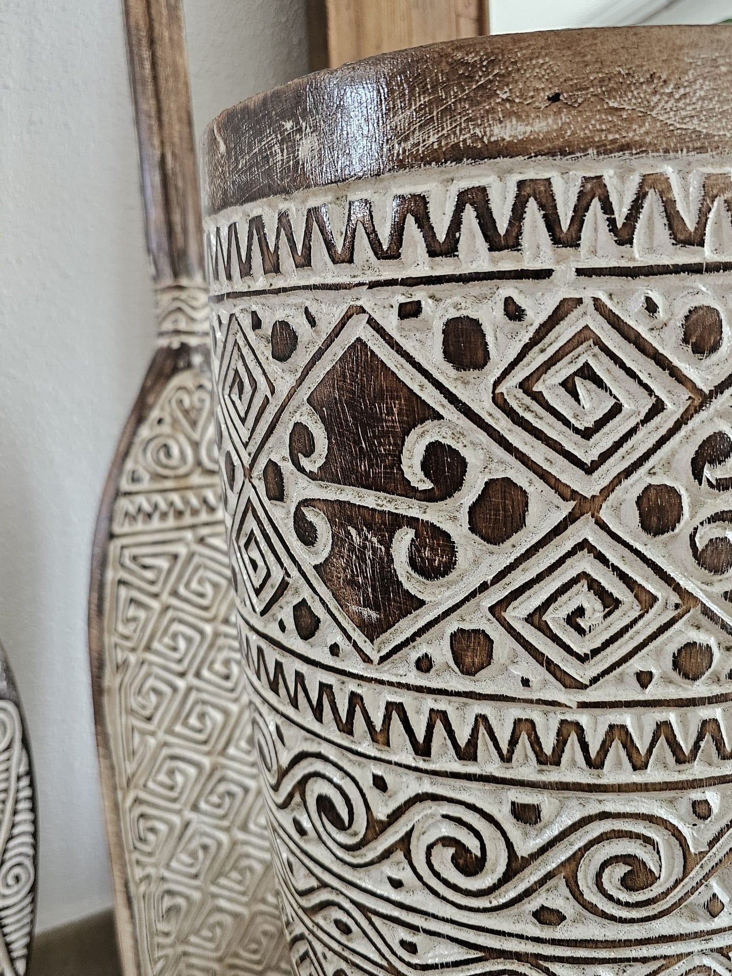 Timor Vase Model Acintya