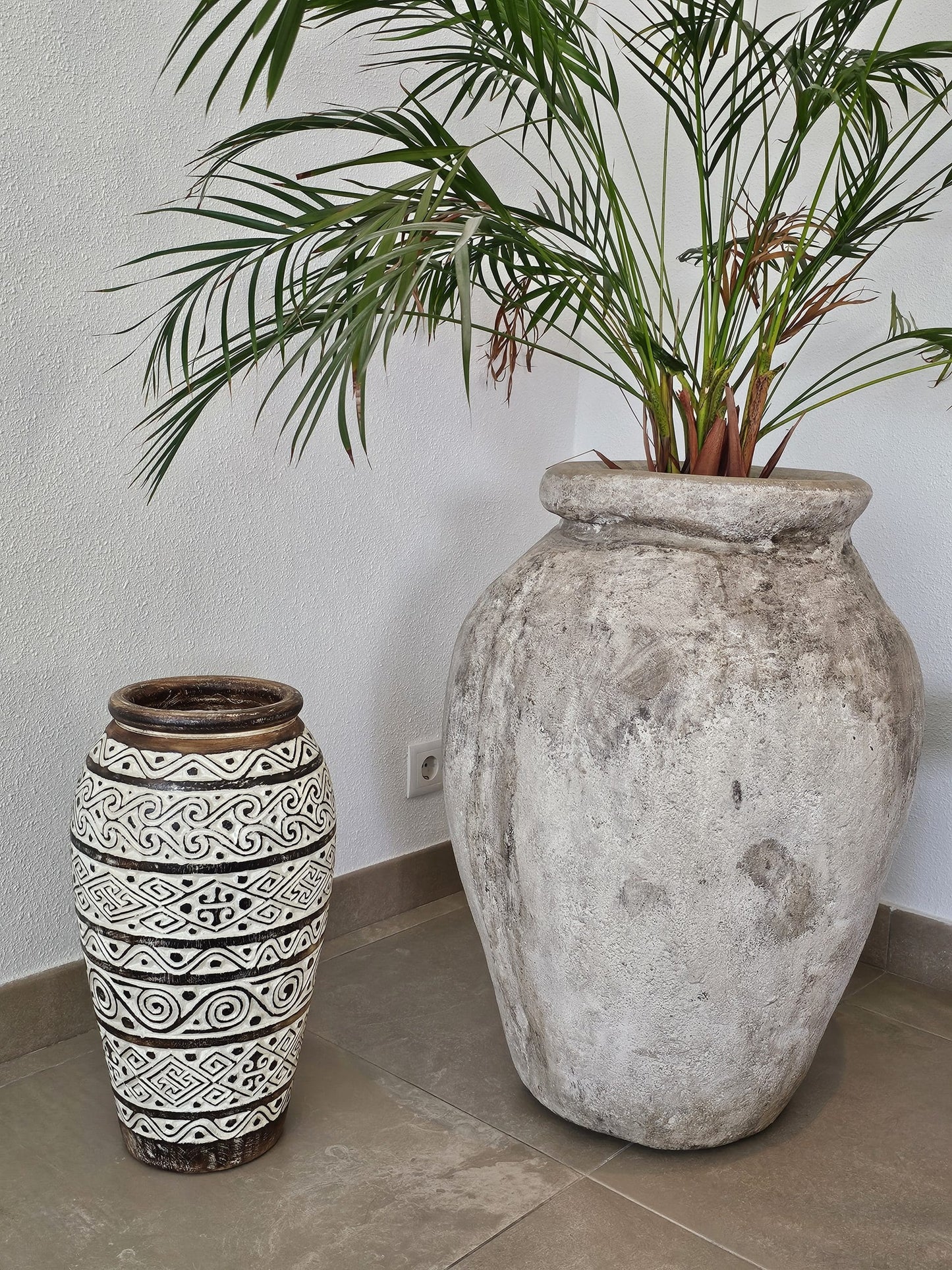 Timor Vase Model Tarna