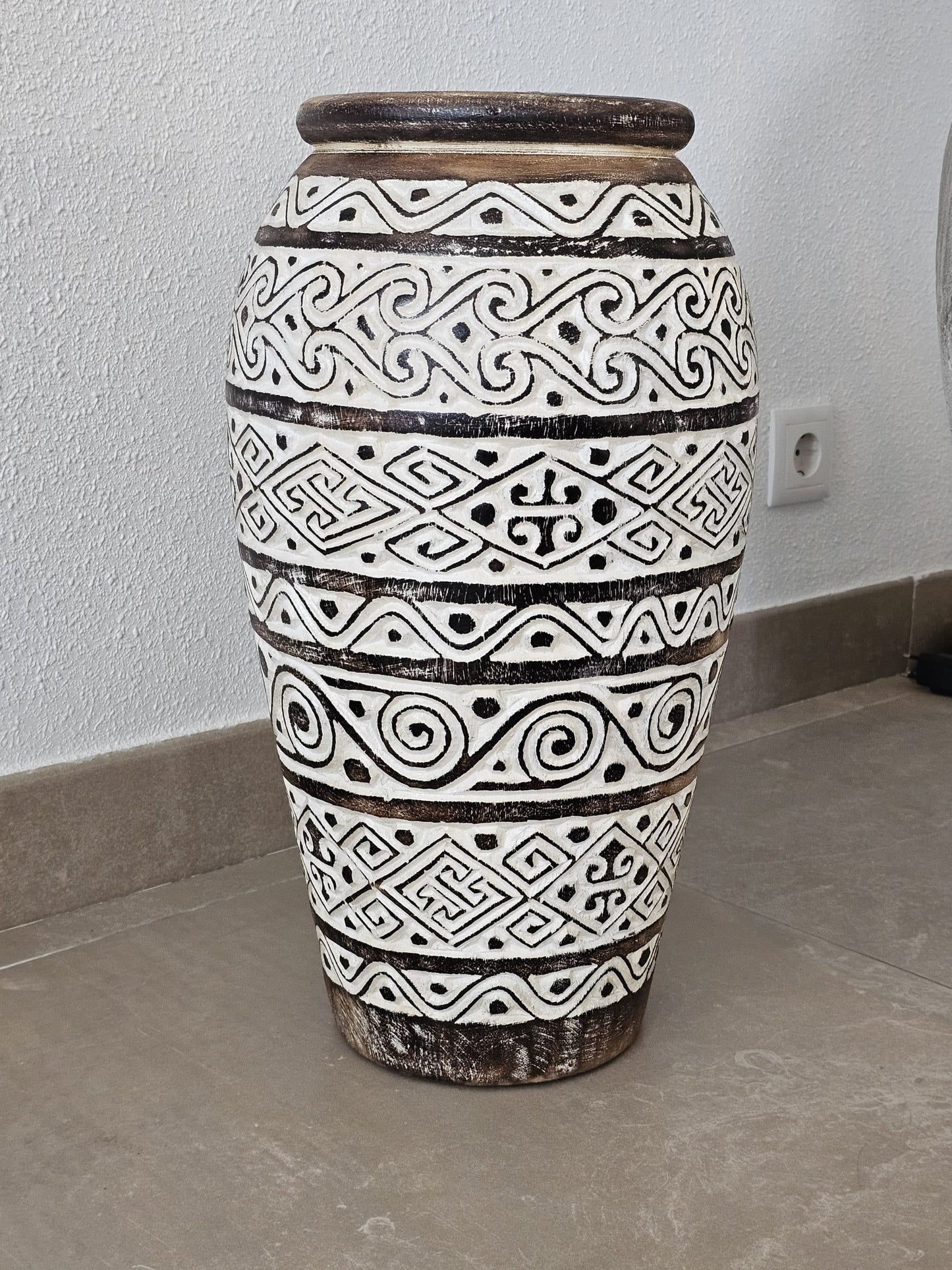 Timor Vase Model Tarna