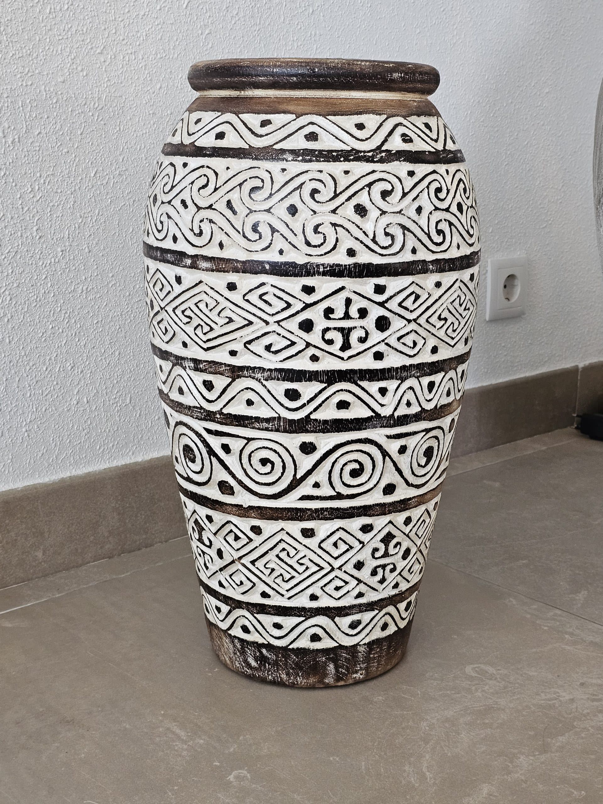 Timor Vase Model Tarna