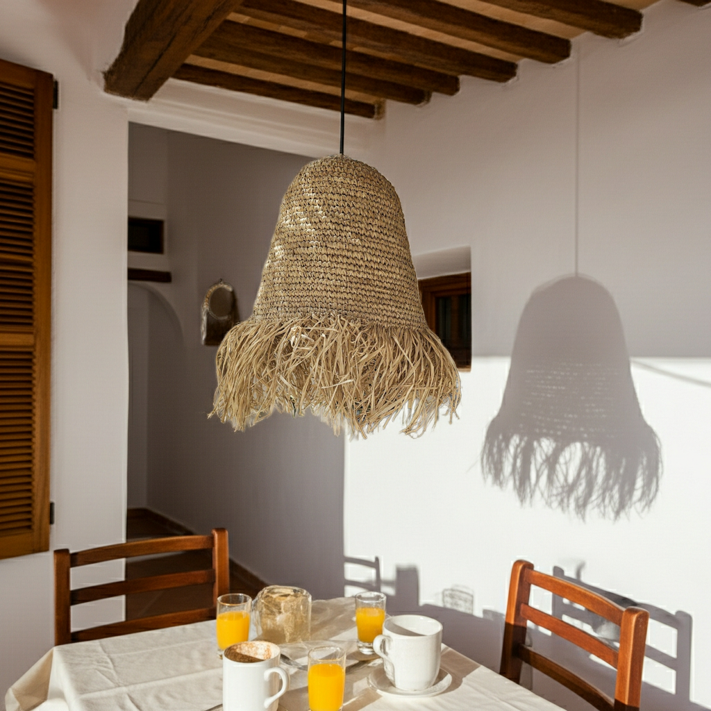 Lámpara colgante modelo Kaliman