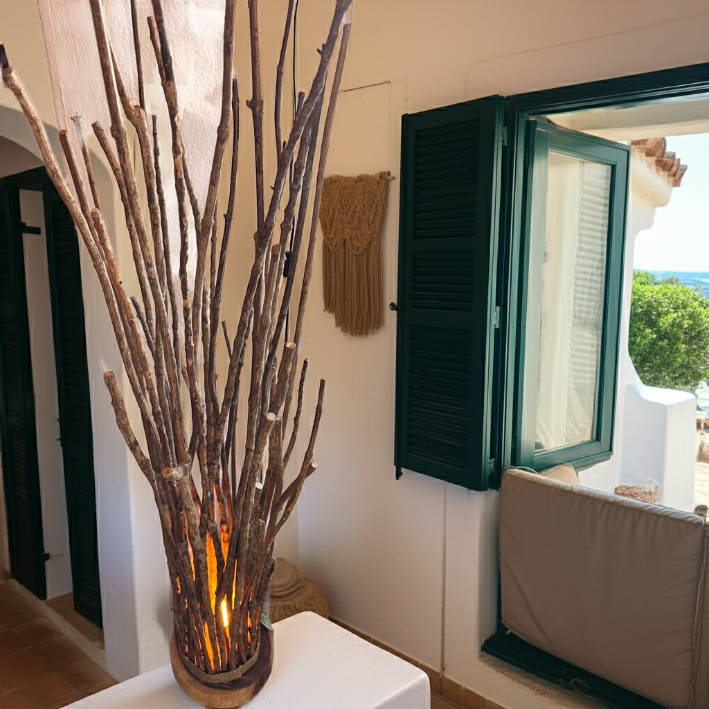 Lámpara modelo Varuna