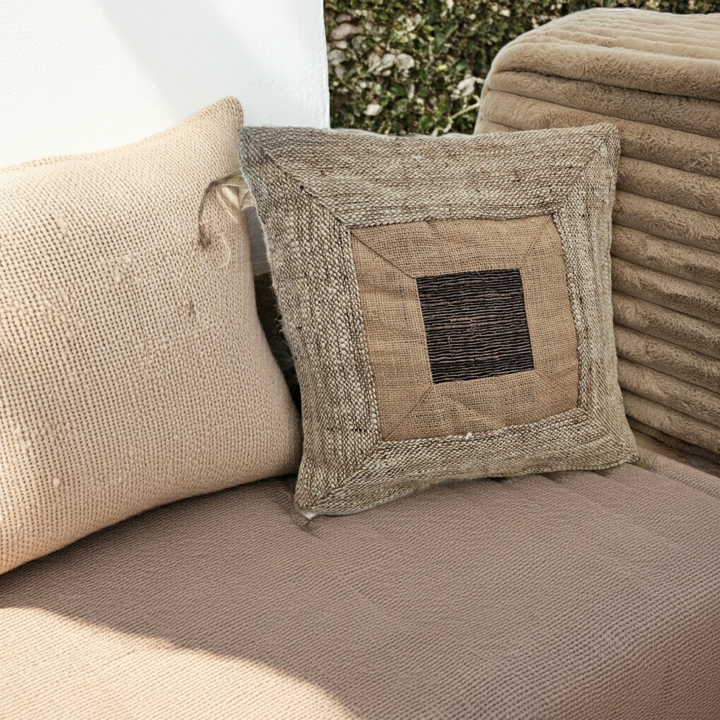 Funda de almohada Modelo Ambarawa 40x40cm