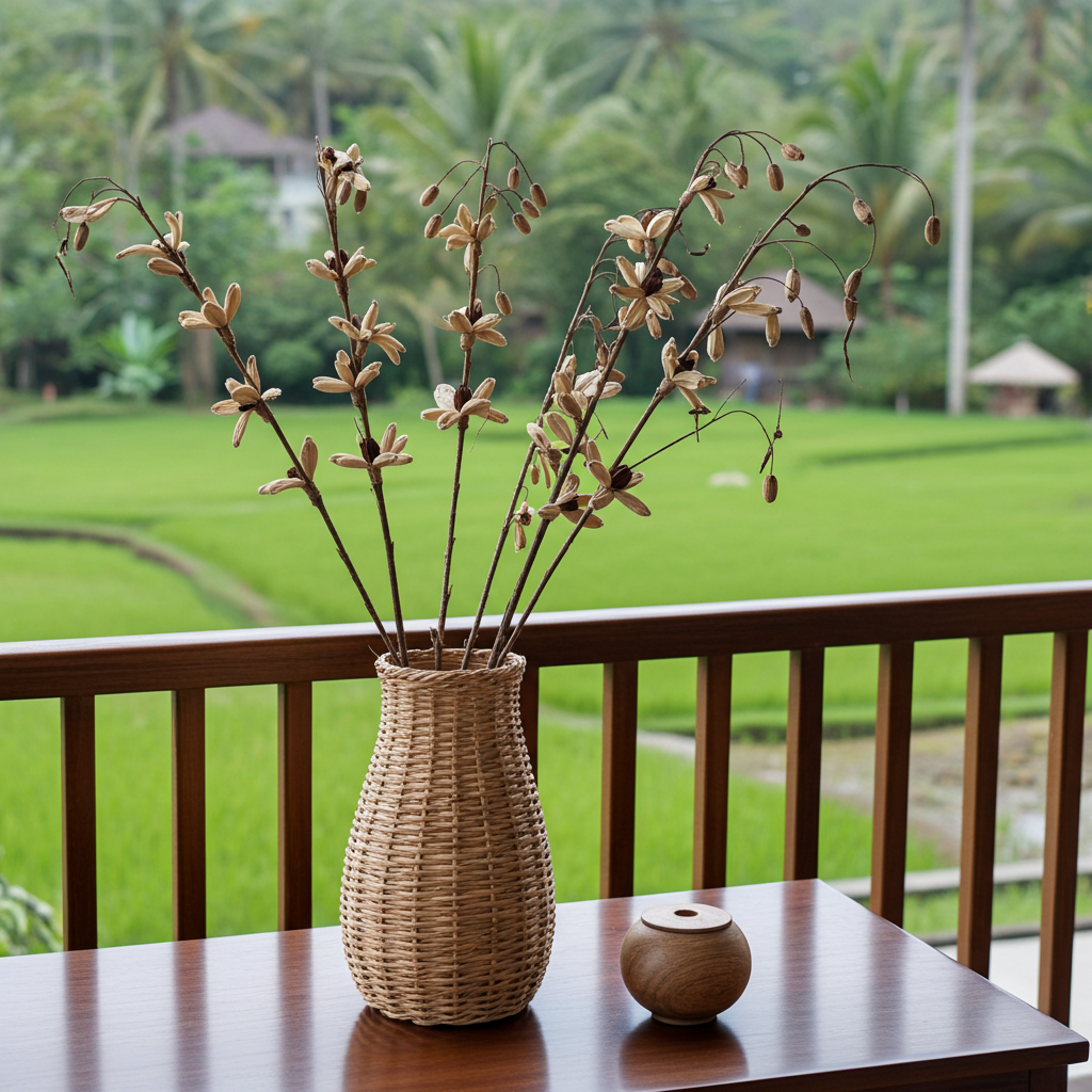 Bastões decorativos 2026, 12 modelos