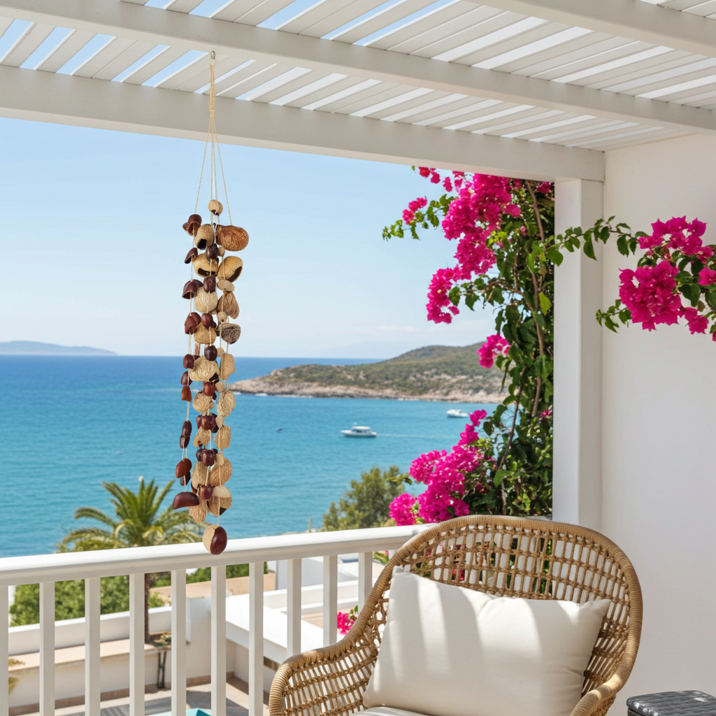 Krencengan seed chime MIX color