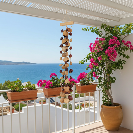 Krencengan seed chime MIX color