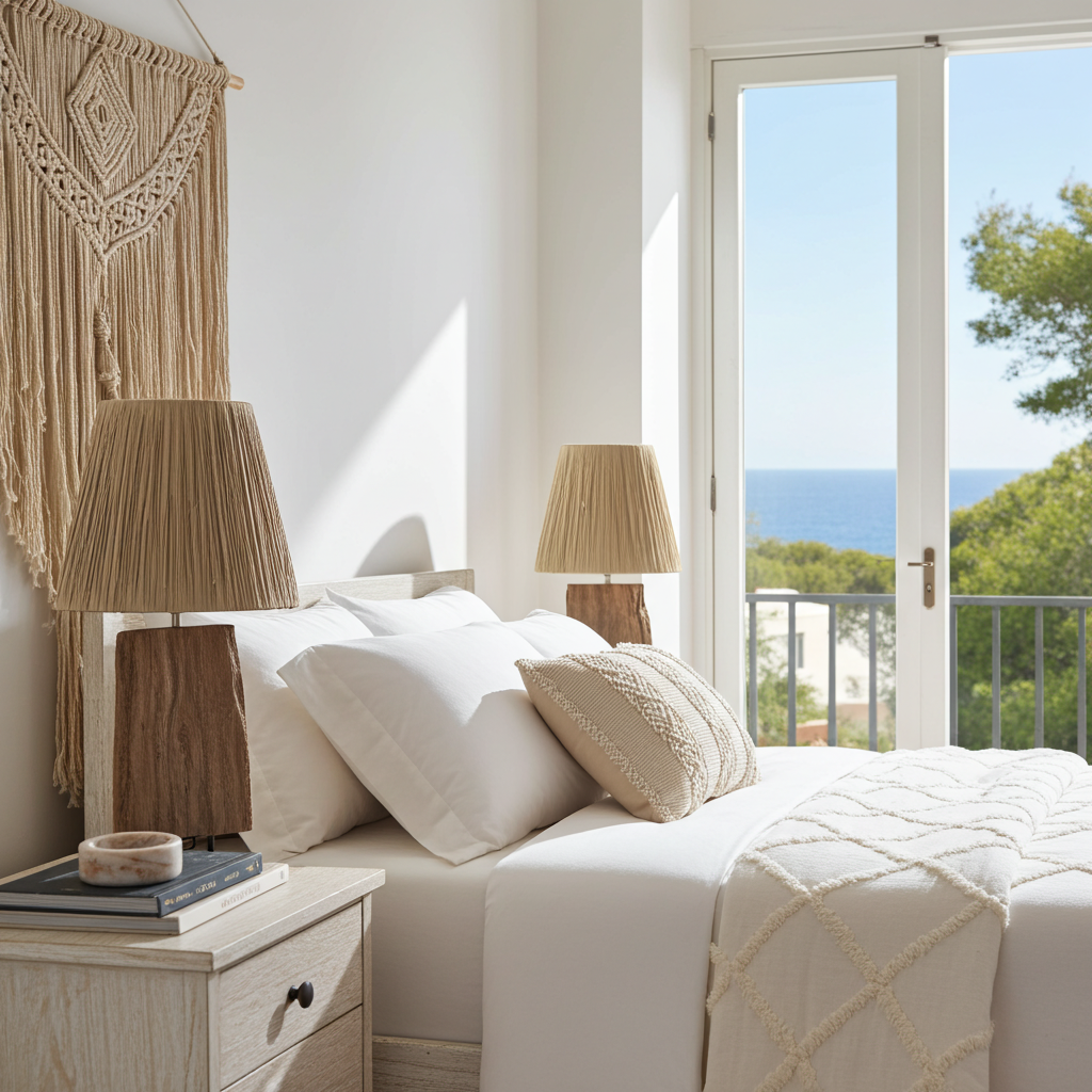 Table lamp Model Datar