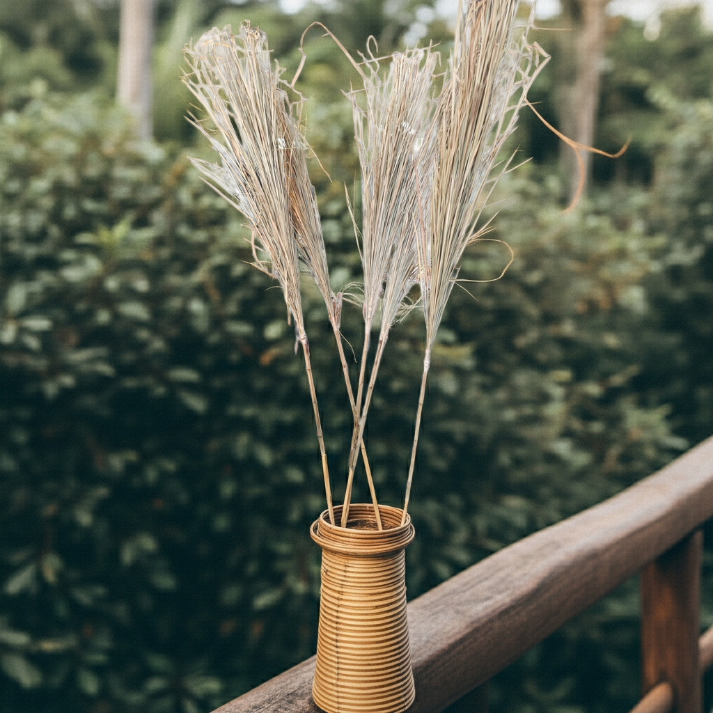 Alang Alang Grass Sticks (Two sizes)