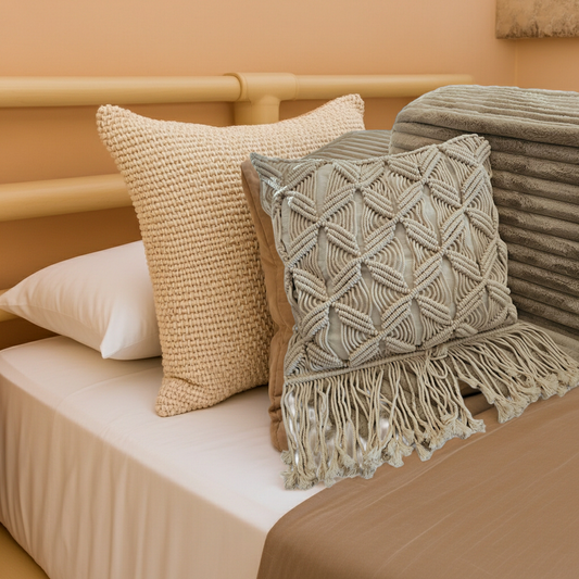 Capa de almofada Modelo Belimbing 40x40cm