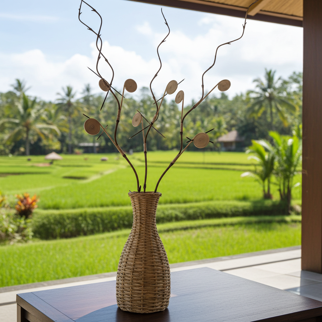 Bastões decorativos 2026, 12 modelos