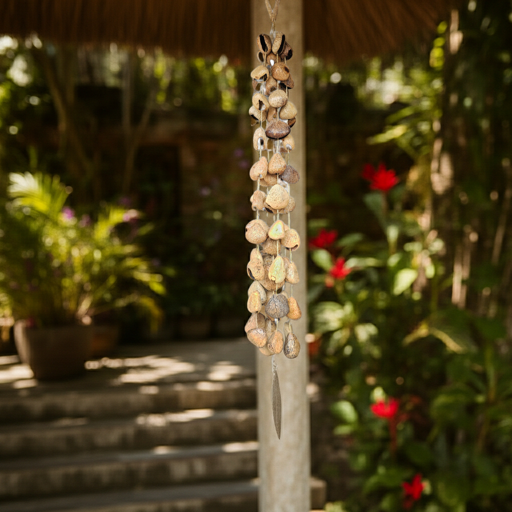 Krencengan seed chime one color