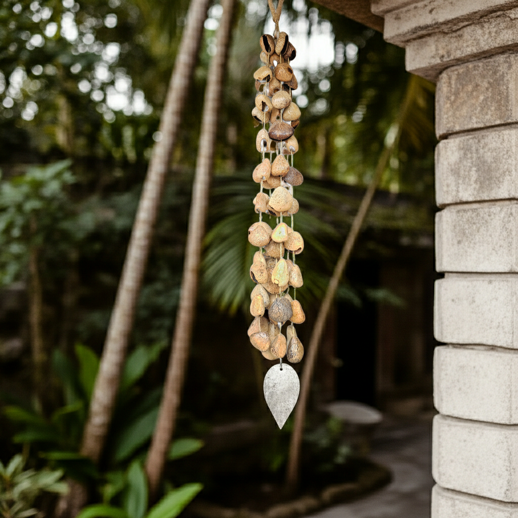 Krencengan seed chime one color