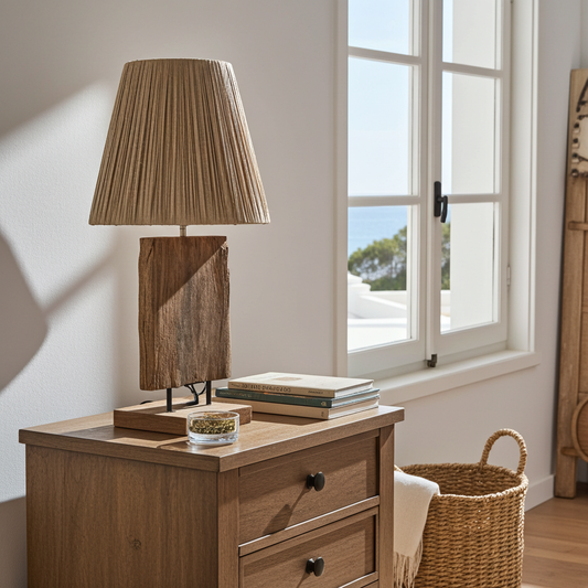 Table lamp Model Datar