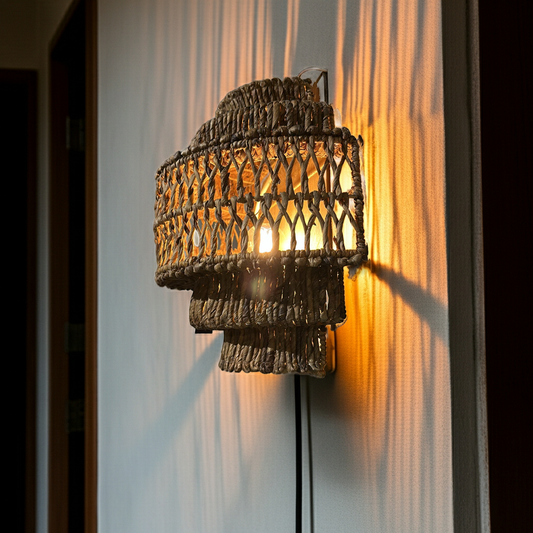 Lámpara de pared Modelo Bira