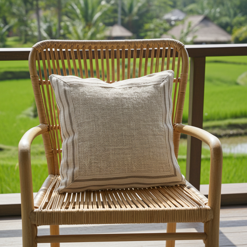 Funda de almohada Modelo Abar 40x40cm