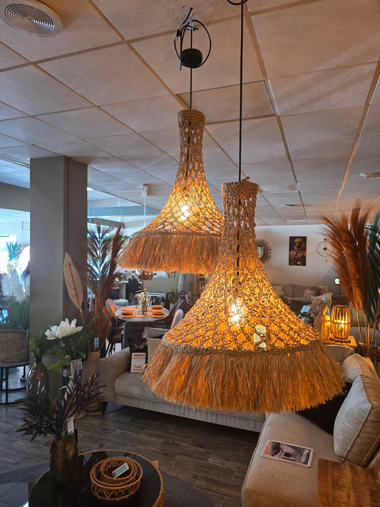 Coco hanglamp Model Kipas