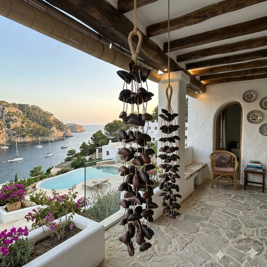 Pangi Nuttshaker castaño