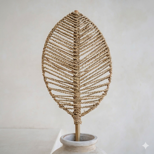 Deco stick Model Open Leaf