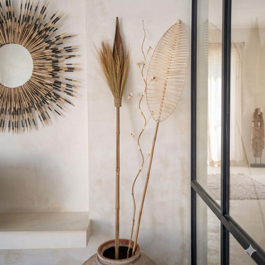 Deco stick Model Broom