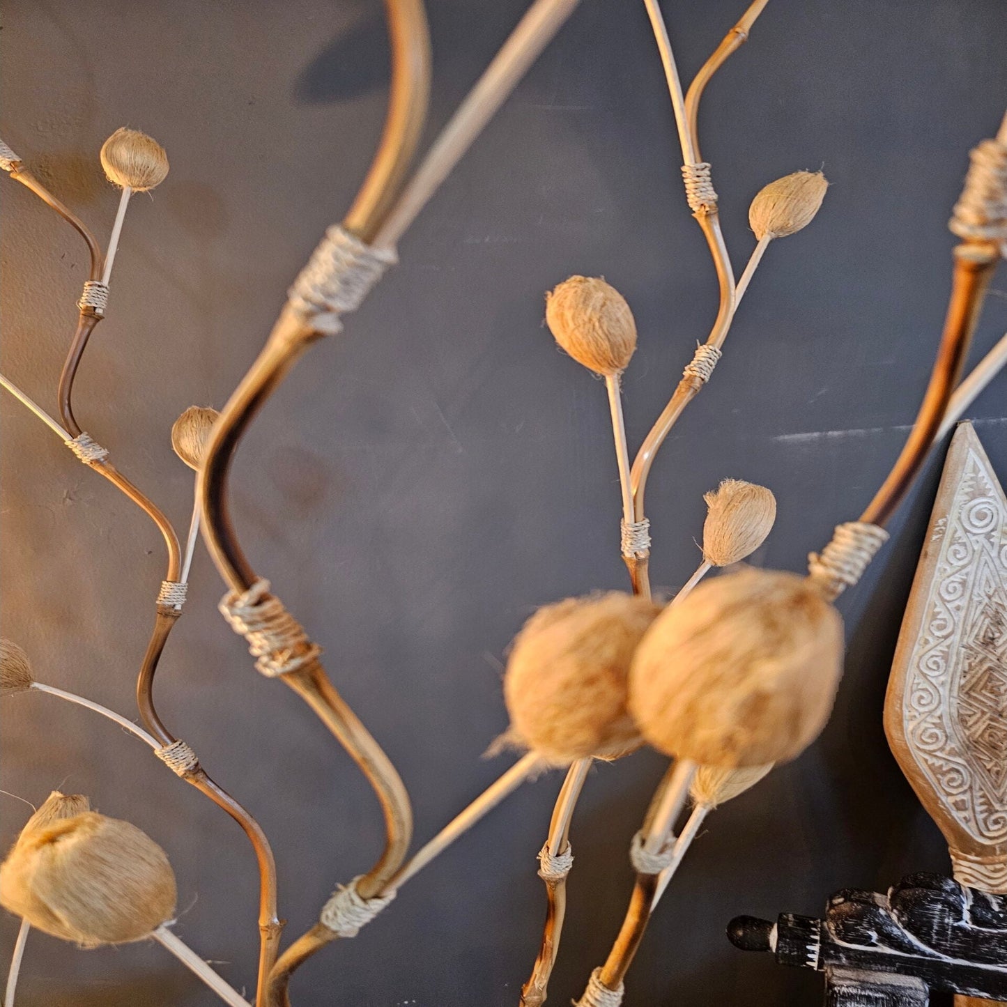 Bastão decorativo Modelo Agaran