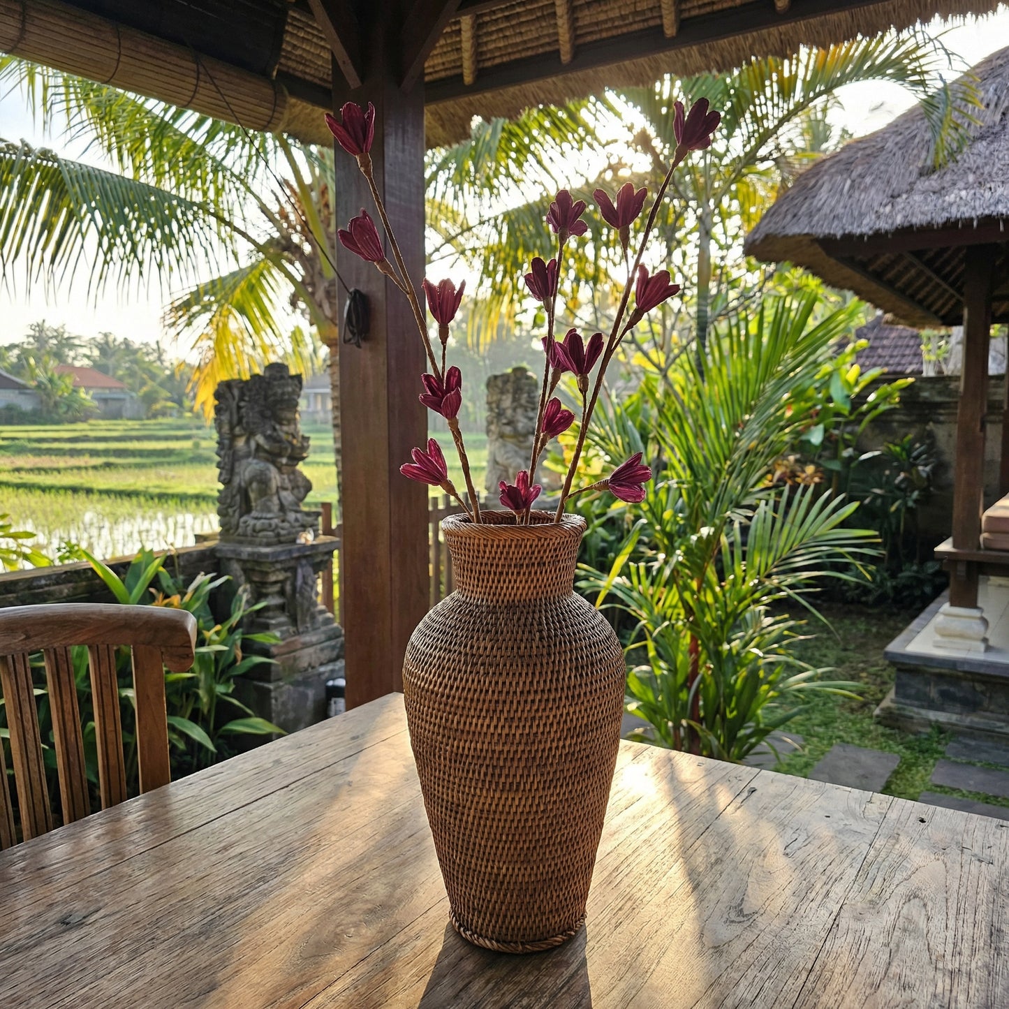 Bastões decorativos 2026, 12 modelos