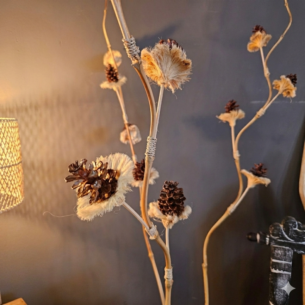 Bastão decorativo Modelo Montong