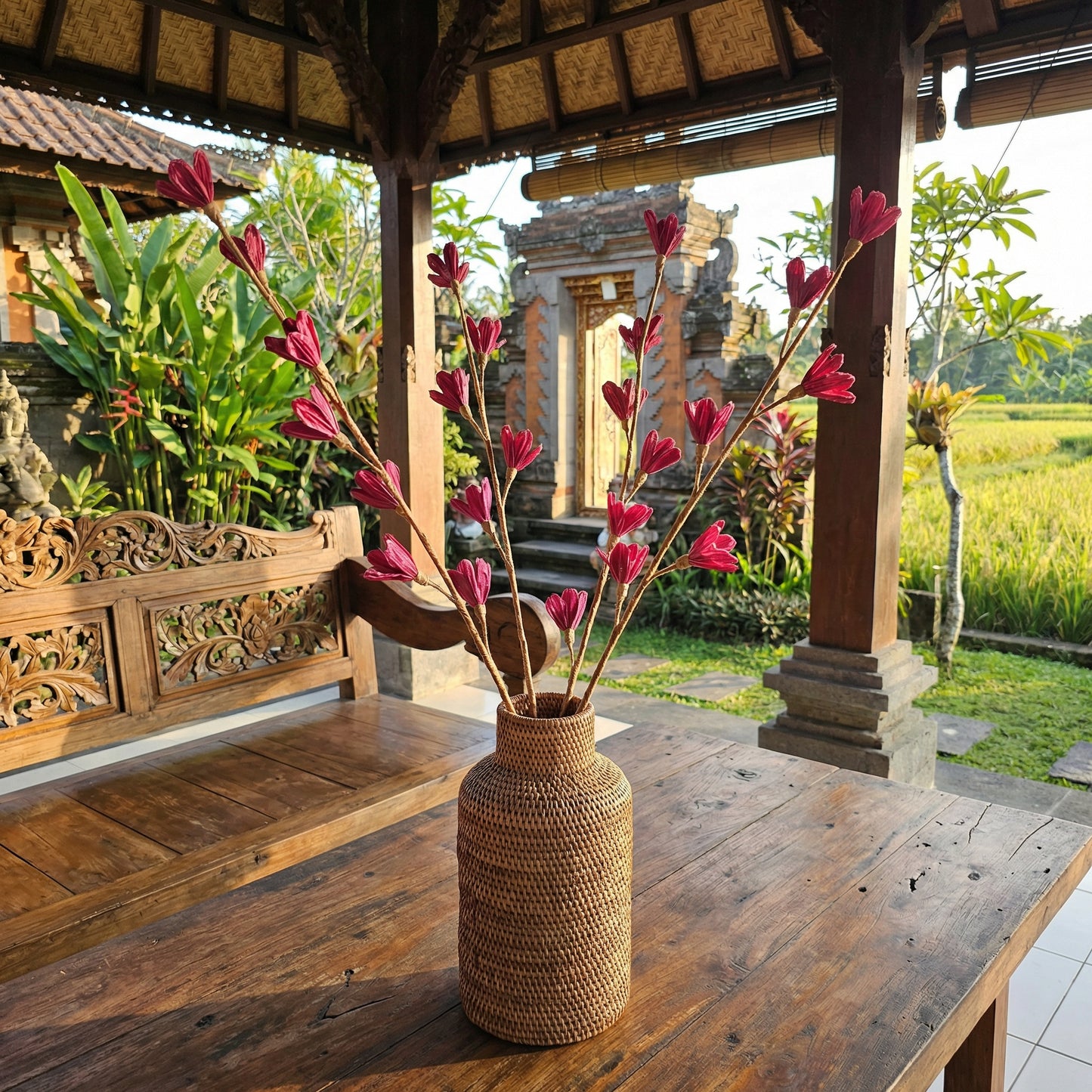 Bastões decorativos 2026, 12 modelos