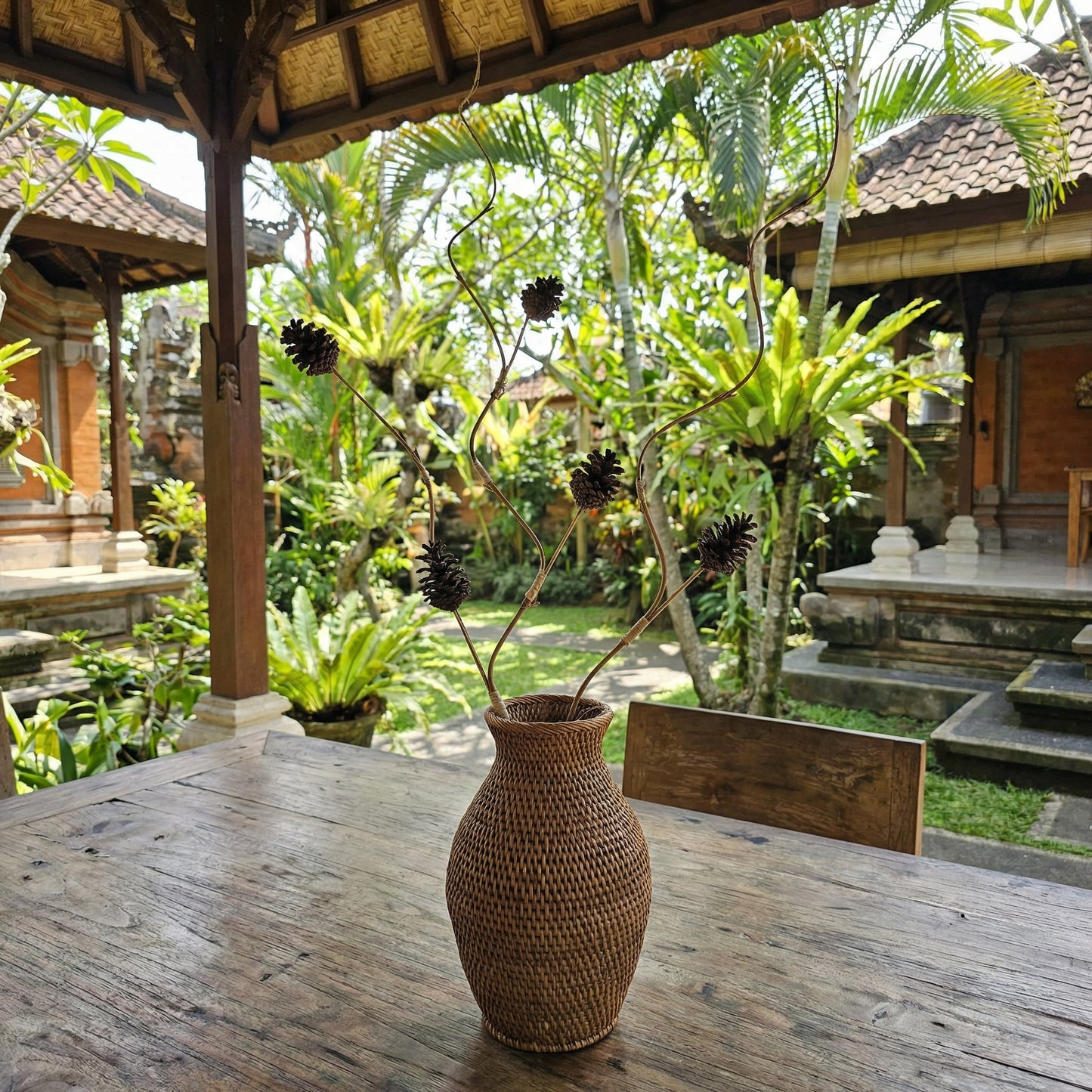 Bastões decorativos 2026, 12 modelos