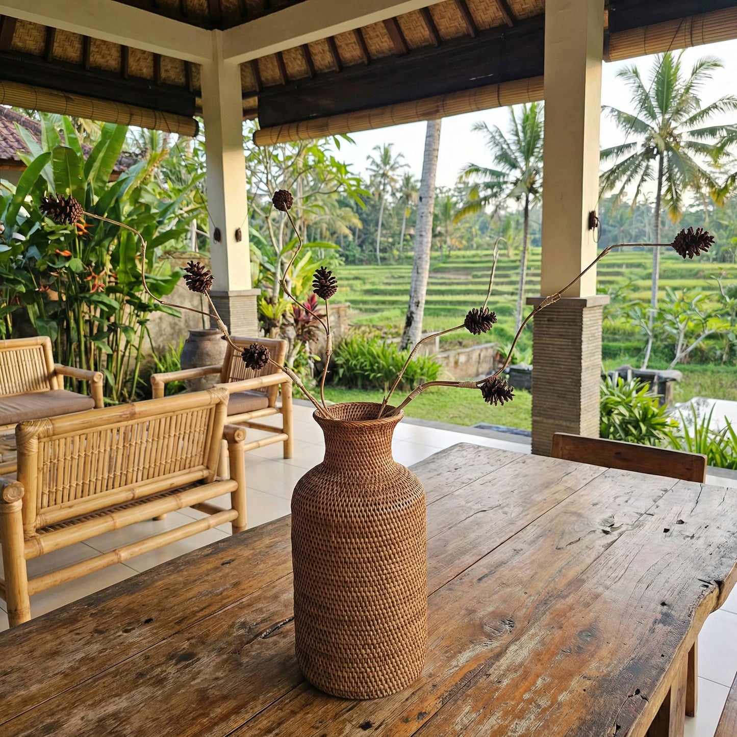 Bastões decorativos 2026, 12 modelos