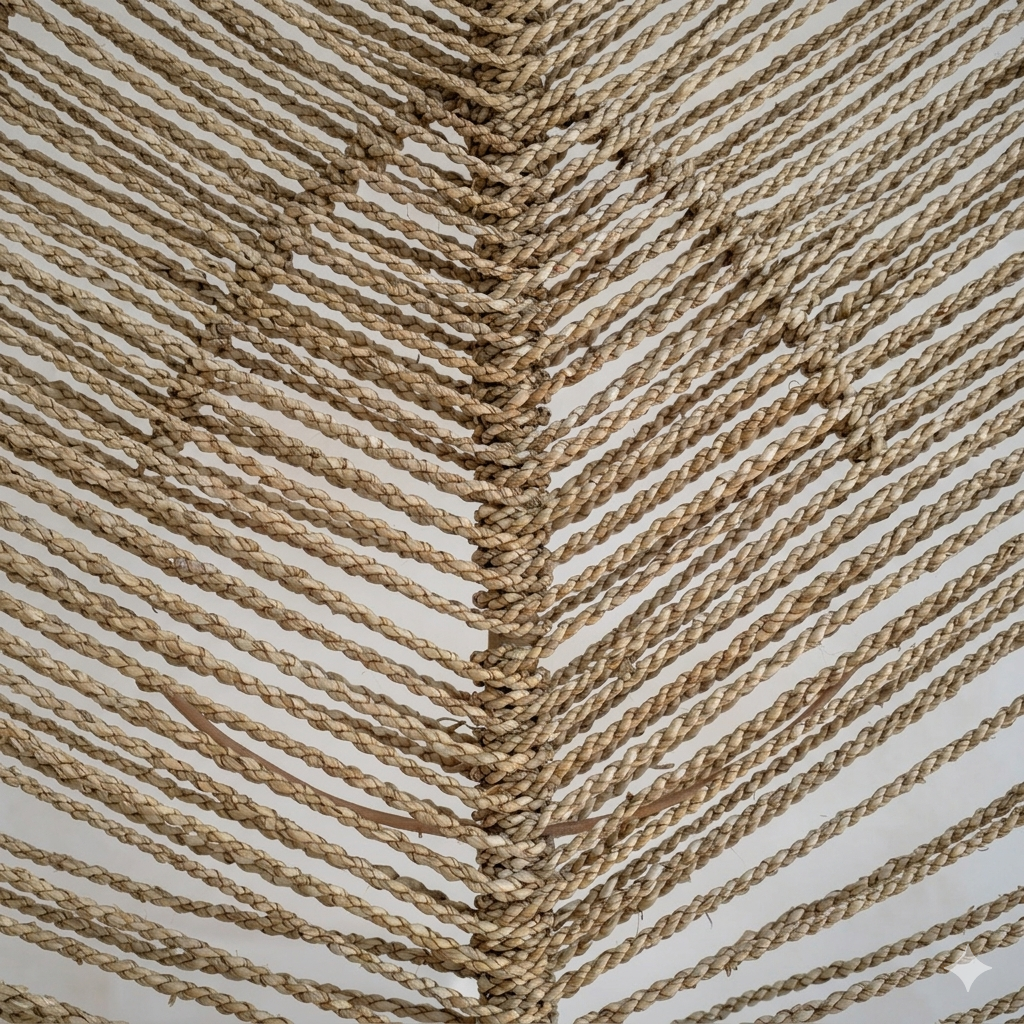 Bastão decorativo Modelo Folha aberta