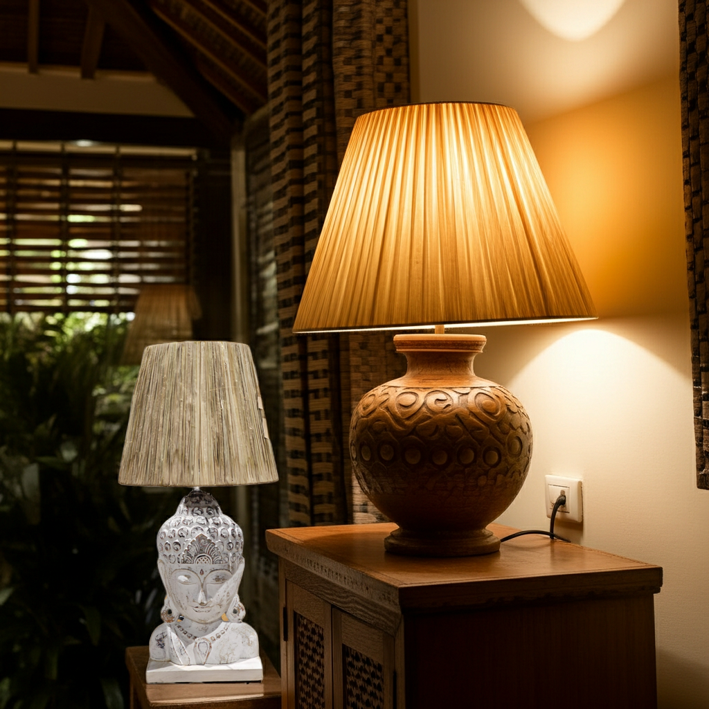 Lamp Model Siwa