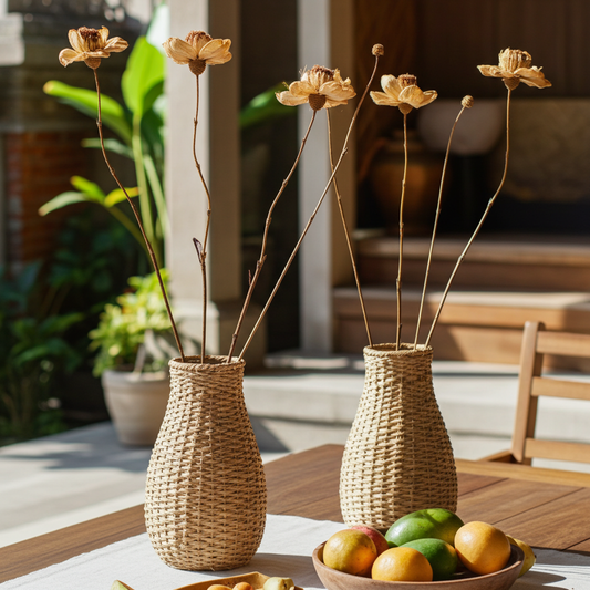 Bastões decorativos 2026, 12 modelos