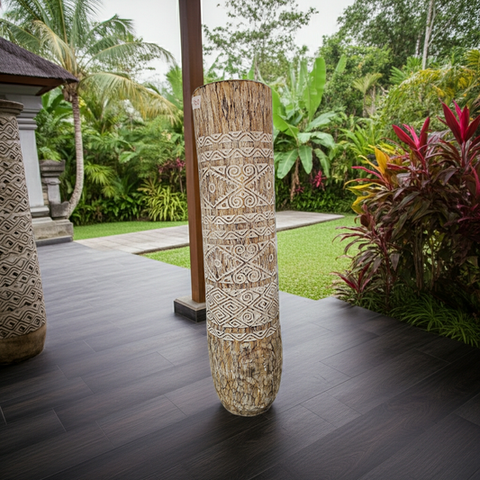 Jarrón Modelo Bunian 120-130cm