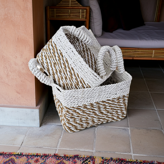 Basket Model Keranjang Set of 2