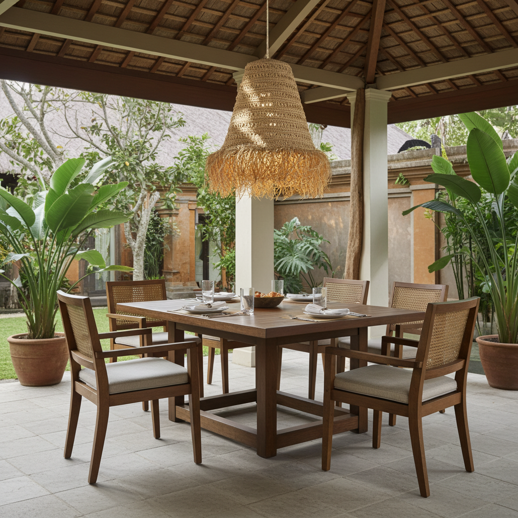 Hanging Lamp Model Sumba