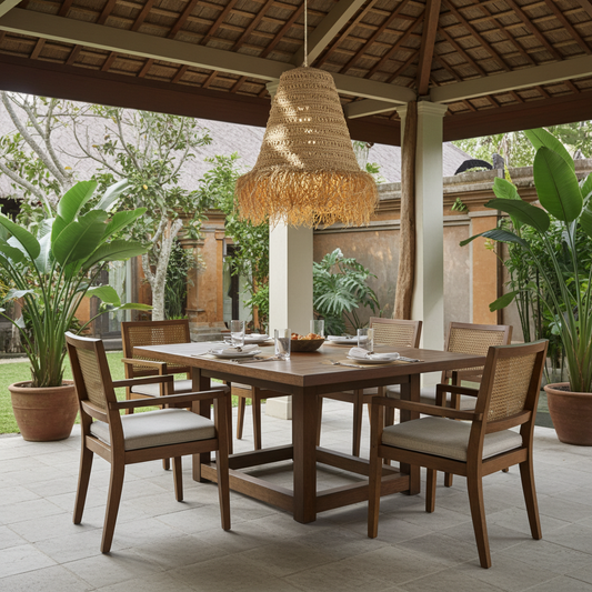 Hanging Lamp Model Sumba