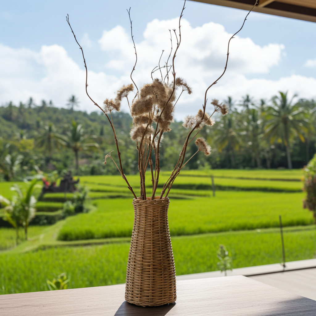 Bastões decorativos 2026, 12 modelos