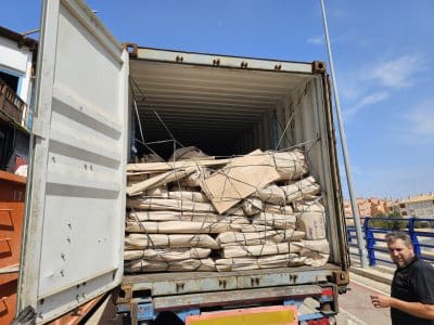 First Container